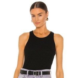 ENZA COSTA military rib tank